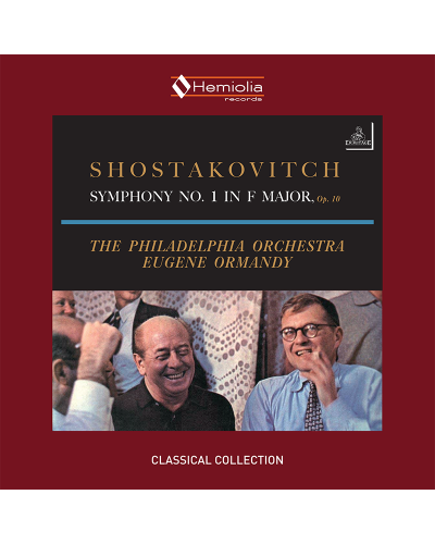 SHOSTAKOVITCH - SYMPHONY...