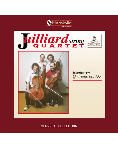 Juilliard String Quartet - L.v.Beethoven - Quartetto in fa maggiore op.135