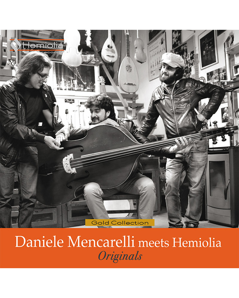 DANIELE MENCARELLI meets HEMIOLIA - ORIGINALS