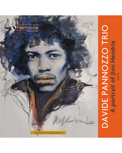 REEL ONE - A PORTRAIT OF JIMI HENDRIX - D. PANNOZZO TRIO