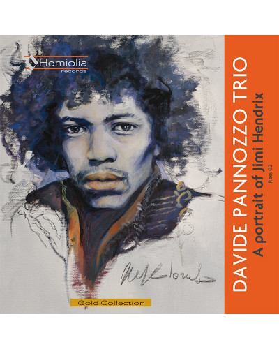 REEL TWO - A PORTRAIT OF JIMI HENDRIX - D. PANNOZZO TRIO