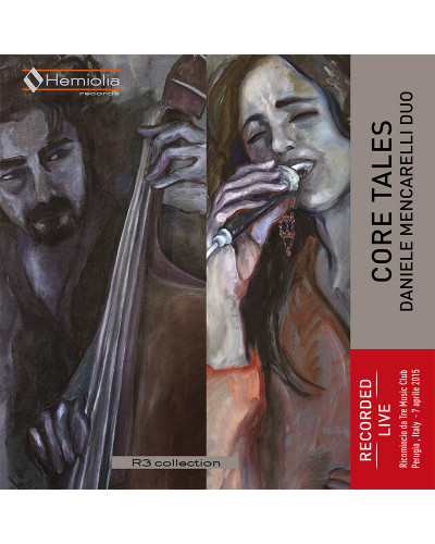 CORE TALES - DANIELE MENCARELLI DUO