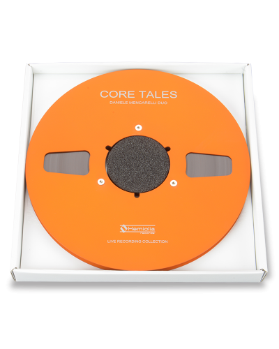 CORE TALES - DANIELE MENCARELLI DUO