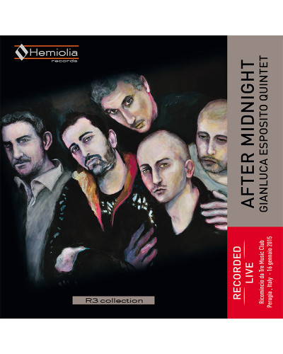 AFTER MIDNIGHT-Gianluca Esposito Quintet