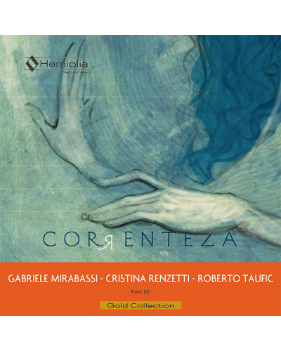 REEL TWO - CORRENTEZA - Gabriele Mirabassi, Roberto Taufic, Cristina Renzetti