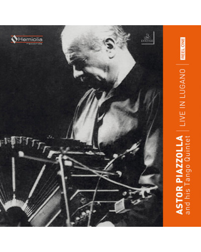 REEL ONE - ASTOR PIAZZOLLA...