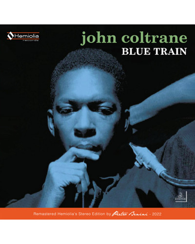 BLUE TRAIN - JOHN COLTRANE...