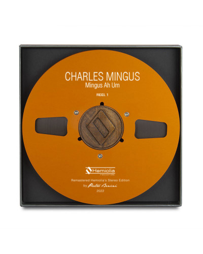 MINGUS AH UM - CHARLES MINGUS - STEREO VERSION (2 REELS)