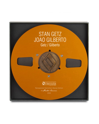 GETZ/ GILBERTO - STAN GETZ JOAO GILBERTO