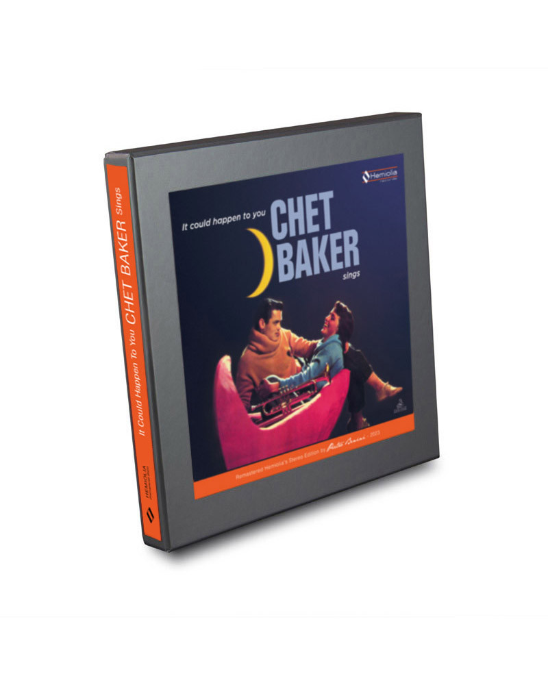 Chet Baker Hemiolia Records | Master Tapes - It Could Happen To You Chet Baker Sings