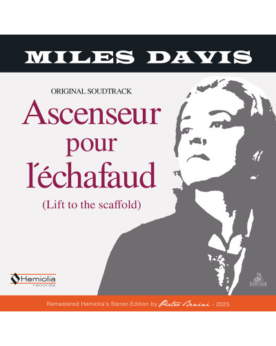 ASCENSEUR POUR L'ÉCHAFAUD - MILES DAVIS