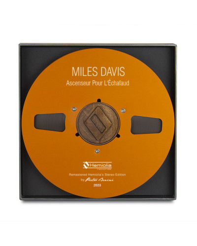 ASCENSEUR POUR L'ÉCHAFAUD - MILES DAVIS