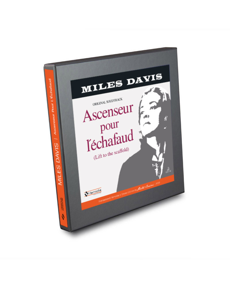 Miles Davis Hemiolia Records | Master Tapes - Ascenseur pour l'échafaud