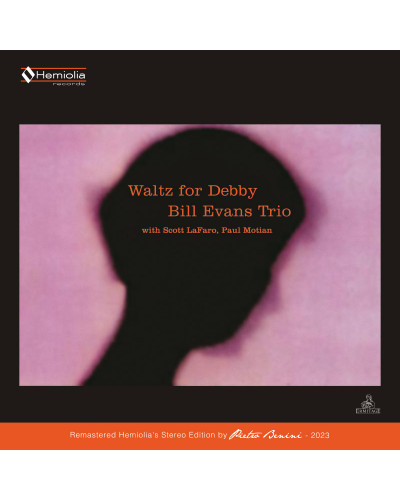 Numbered Edition: WALTZ FOR DEBBY - BILL EVANS TRIO