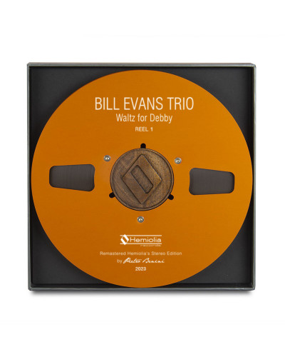 Numbered Edition: WALTZ FOR DEBBY - BILL EVANS TRIO