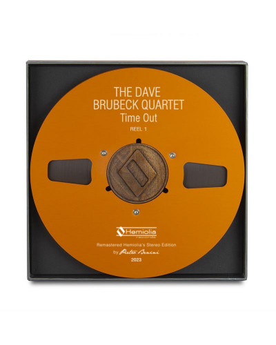 TIME OUT - THE DAVE BRUBECK QUARTET (2Reels)