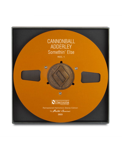 Somethin' Else - Cannonball Adderley (2Reels)