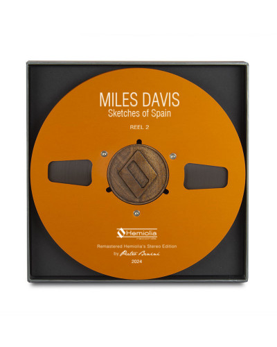 Sketches of Spain - Miles Davis (2Reels)