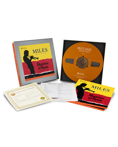 Sketches of Spain - Miles Davis (2Reels)