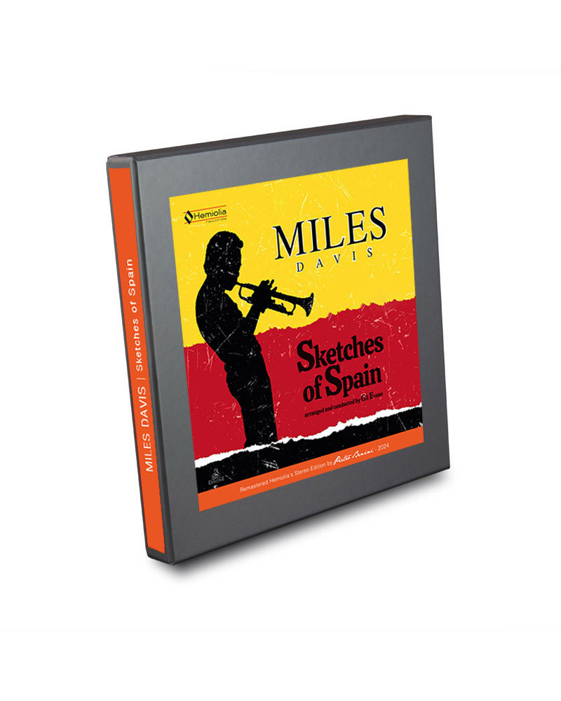 Miles Davis  Hemiolia Records | Master Tapes - Sketches of Spain