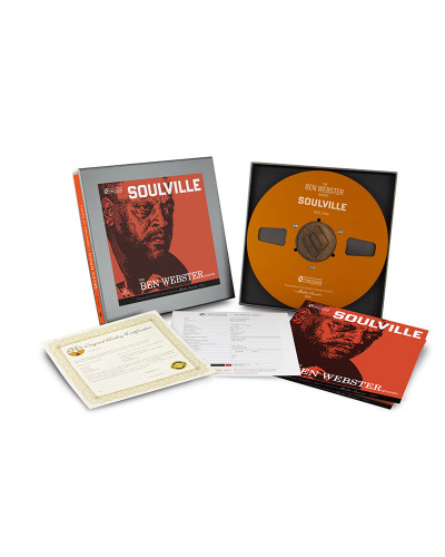 Soulville - The Ben Webster Quintet (2Reels)