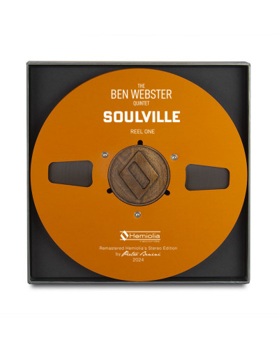 Soulville - The Ben Webster Quintet (2Reels)