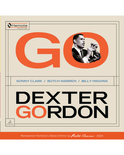 Go - Dexter  Gordon (2Reels)