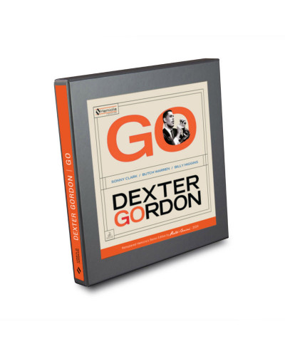 Go - Dexter  Gordon (2Reels)