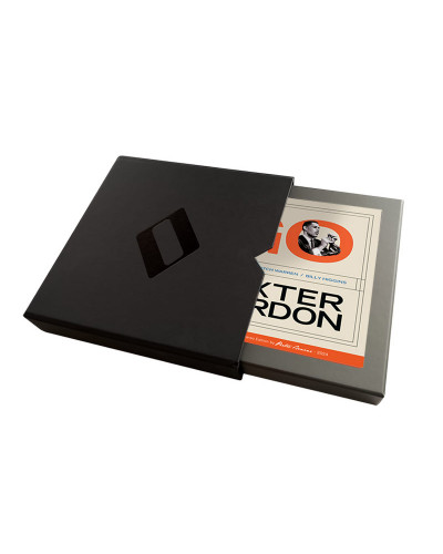 Go - Dexter  Gordon (2Reels)