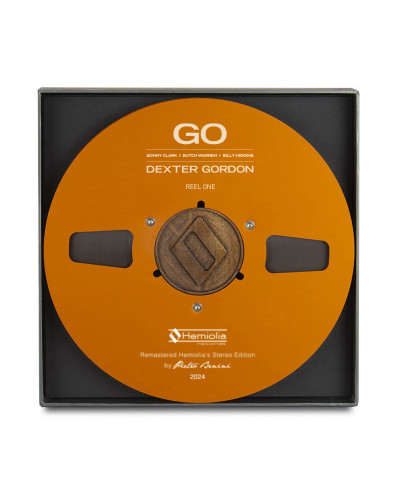 Go - Dexter  Gordon (2Reels)
