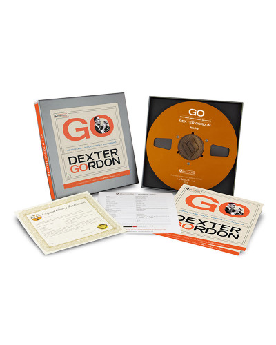 Go - Dexter  Gordon (2Reels)