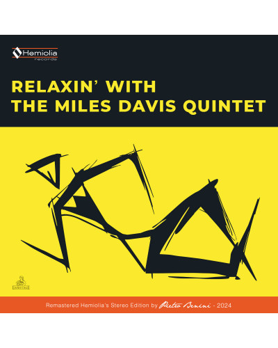 Relaxin’ With The Miles Davis Quintet