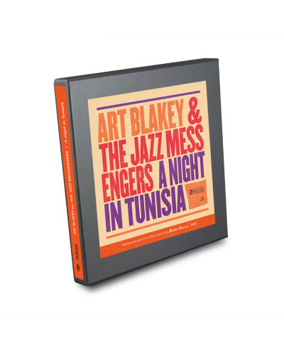 Art Blakey & the Jazz Messengers - A Night in Tunisia