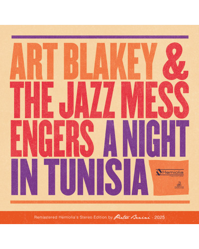Art Blakey & the Jazz Messengers - A Night in Tunisia