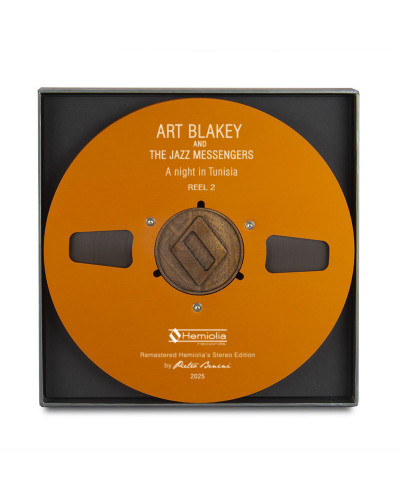 Art Blakey & the Jazz Messengers - A Night in Tunisia
