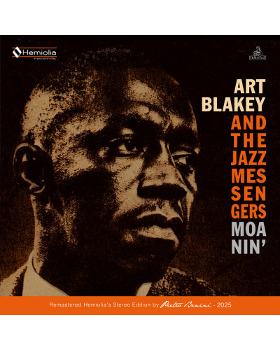 Edizione Numerata: Art Blakey and the Jazz Messengers - Moanin'