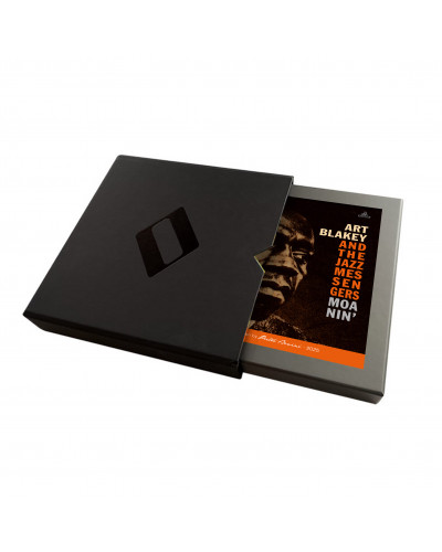 Edizione Numerata: Art Blakey and the Jazz Messengers - Moanin'