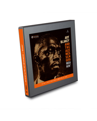 Art Blakey and the Jazz Messengers - Moanin'