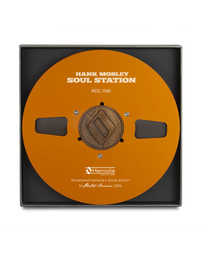 Numbered Edition: Hank Mobley - Soul Station