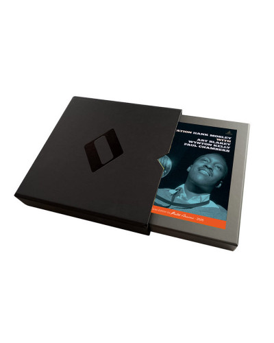Numbered Edition: Hank Mobley - Soul Station