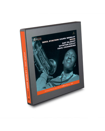 Numbered Edition: Hank Mobley - Soul Station
