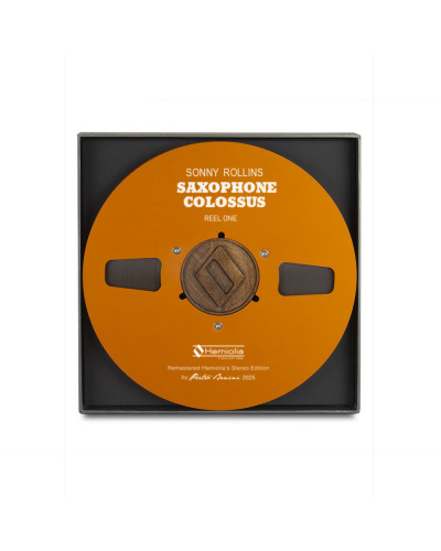 Numbered Edition: Sonny Rollins Quartet - Saxophone Colossus  (2 reels)