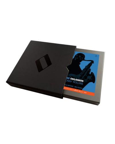 Numbered Edition: Sonny Rollins Quartet - Saxophone Colossus  (2 reels)