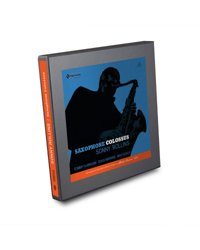 Edizione Numerata: Sonny Rollins Quartet - Saxophone Colossus (2 reels)