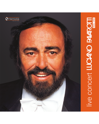 REEL ONE - LUCIANO PAVAROTTI - LIVE CONCERT