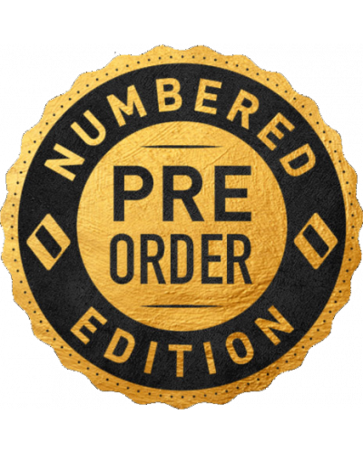 Numbered Edition: Etta James - At Last  (2 reels)