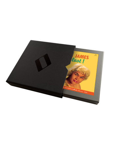 Numbered Edition: Etta James - At Last  (2 reels)