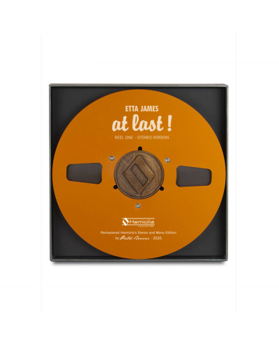 Numbered Edition: Etta James - At Last  (2 reels)