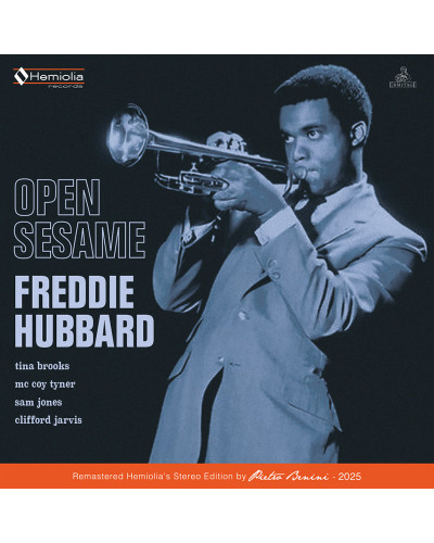 Numbered Edition: Freddie Hubbard - Open Sesame (2 reels)