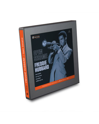 Numbered Edition: Freddie Hubbard - Open Sesame (2 reels)